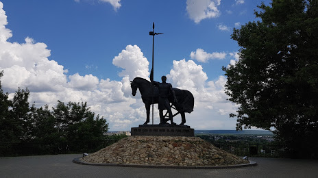 Памятник Первопоселенцу, Пенза