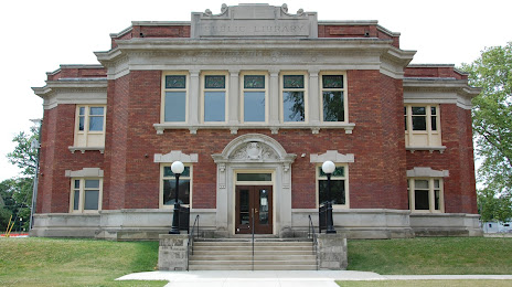 Lorain Historical Society - Carnegie Center, Лорейн