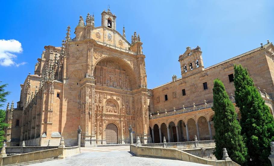 Convento de San Esteban, 