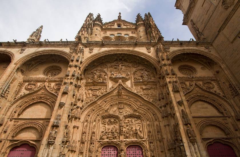 Catedral Vieja de Salamanca, Salamanca