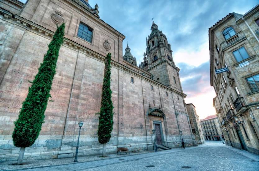 La Clerecía, Salamanca