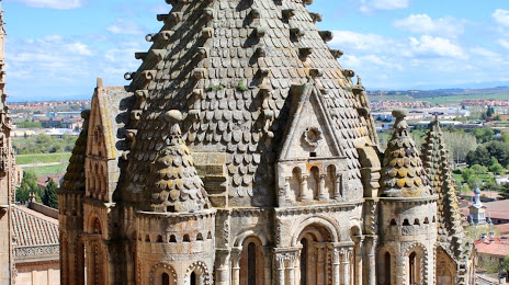 Ieronimus Tower (Old Cathedral), Salamanca