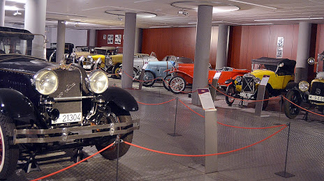 Museum of Automotive History, 