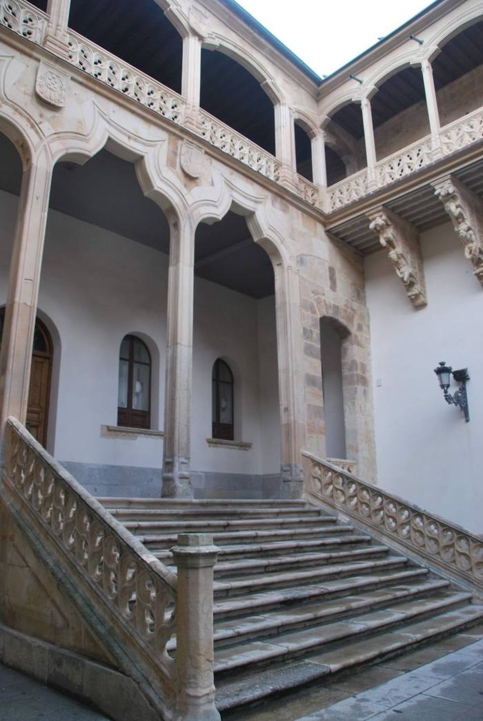 Palacio de la Salina, 