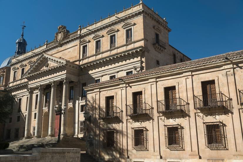 Palacio de Anaya, 