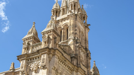 Iglesia de San Juan de Sahagún, Salamanca