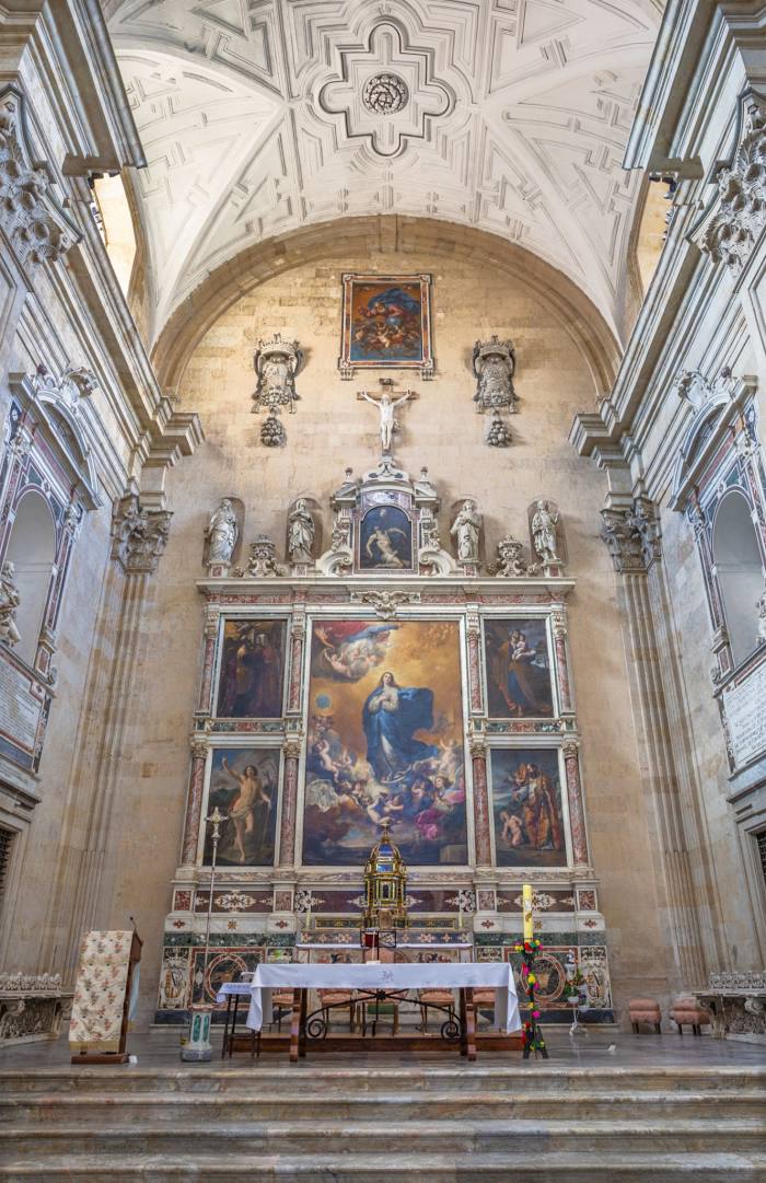 Convento de la Purísima - Las Agustinas, Salamanca