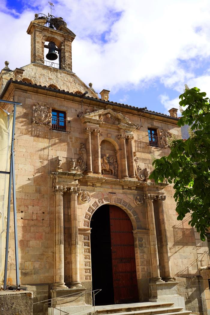 Iglesia de San Martín de Tours, Salamanca