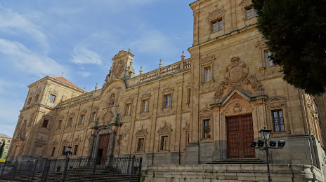 Obispado de Salamanca Casa de la Iglesia, 