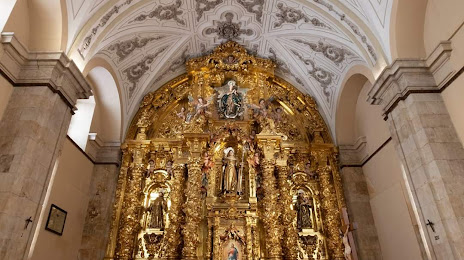 Convento Las Claras, Salamanca