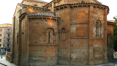Iglesia de Santo Tomás Cantuariense, Salamanca