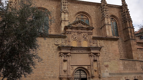 Church of Sancti Spiritus, Salamanca