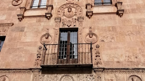 Casa de las Muertes, Salamanca