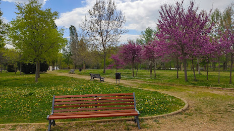 Parque Huerta Otea, Salamanca
