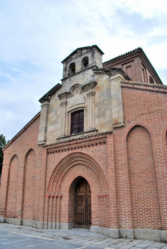 Church of Santiago, 