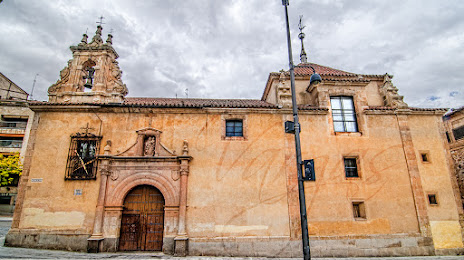 Capilla de la Vera Cruz, Salamanca