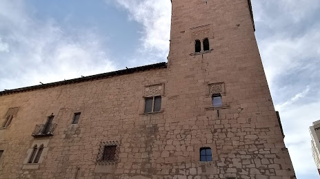 Palacio de los Fermoselle (Torre del Aire), Salamanca