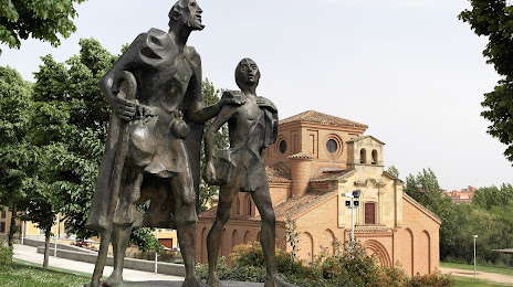 Monumento al Lazarillo de Tormes, Salamanca