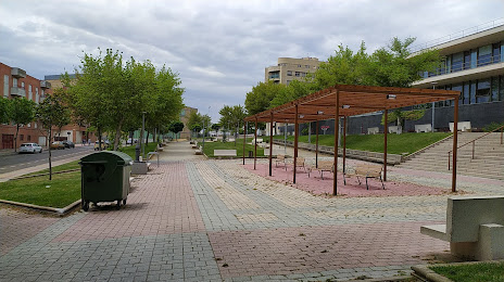 Salamanca Park, 