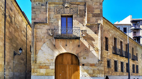 Casa de Doña María la Brava, Salamanca