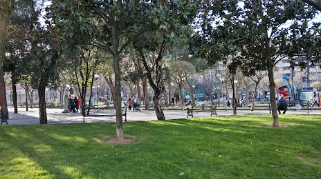 Parque Picasso, Salamanca
