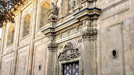 Capilla de San Francisco / Convento de los Capuchinos, Salamanca