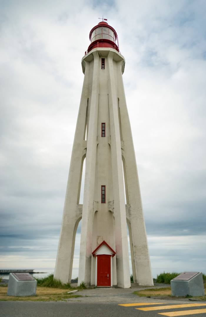 Lieu historique national du phare de Pointe-au-Père, Rimouski