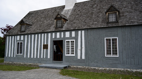 Site Historique de la Maison Lamontagne, ريموسكي