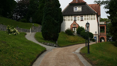 Museum Stangenberg Merck, Seeheim-Jugenheim