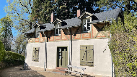 Russenhaus, Seeheim-Jugenheim