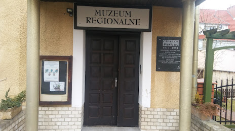 Muzeum Regionalne w Barlinku, Барлінек