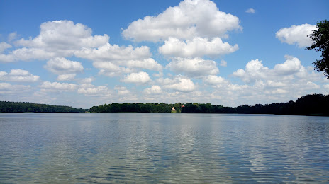 Jezioro Pełcz, Барлінек