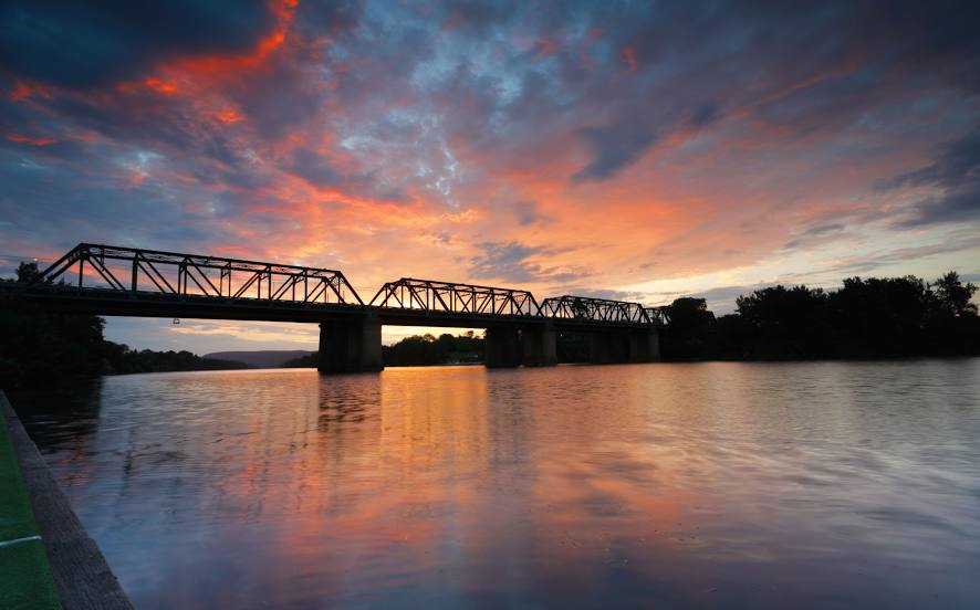 Victoria Bridge, Penrith