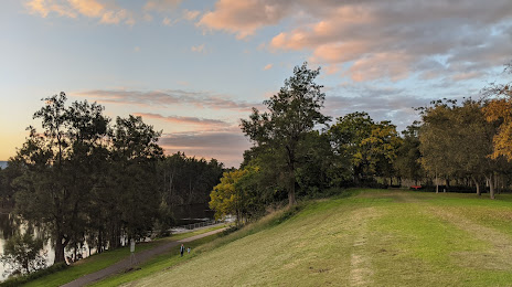 Weir Reserve, Penrith