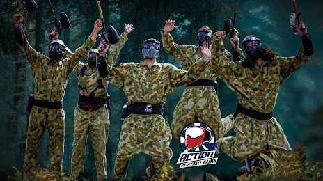 Action Paintball Games - Yarramundi, 