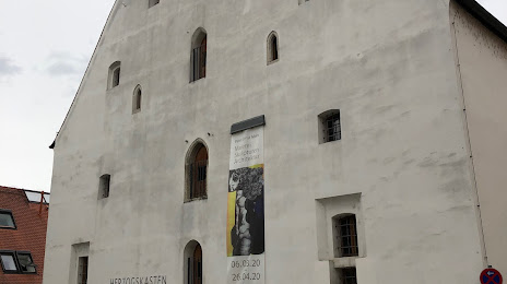 Stadtmuseum, Абенсберг