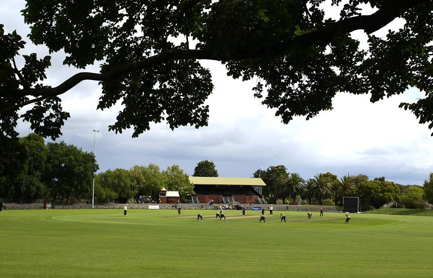 Camberwell Sportsground, Camberwell