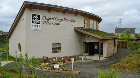 Essex Wildlife Trust Chafford Gorges Nature Discovery Park, Grays