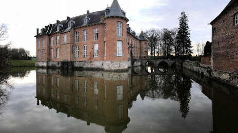 Castle of l'Estriverie, Lessines