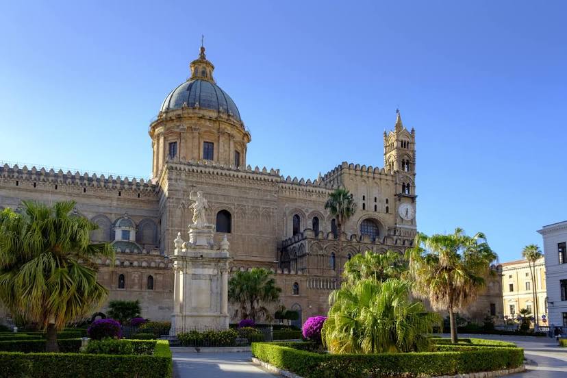 Cattedrale di Palermo, Palermo