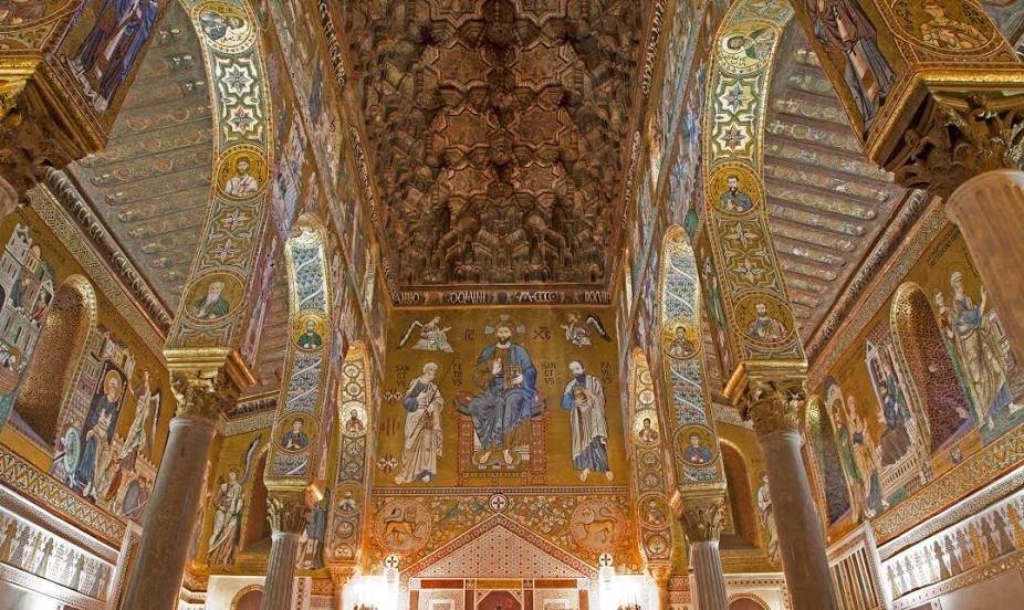 Palazzo Reale Palermo e Cappella Palatina, 
