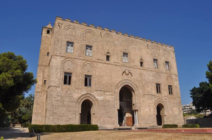 Castello della Zisa, Palermo