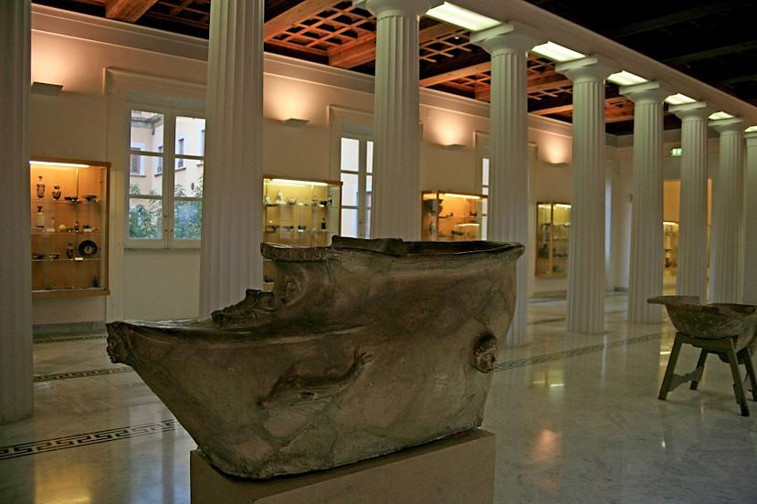 Museo Archeologico Regionale Antonio Salinas, Palermo