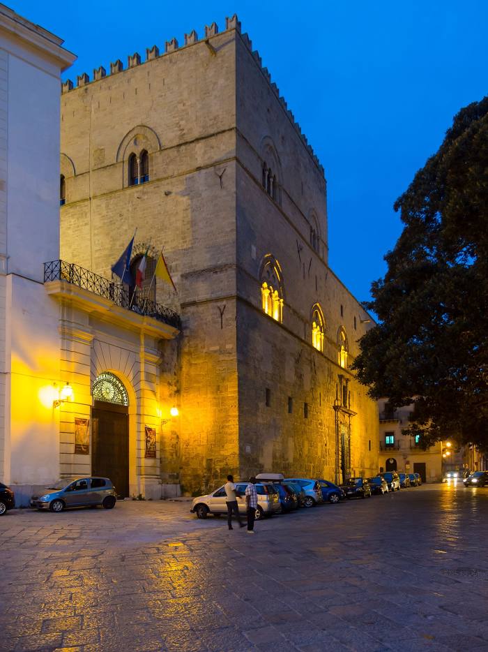 Palazzo Chiaramonte Steri, 