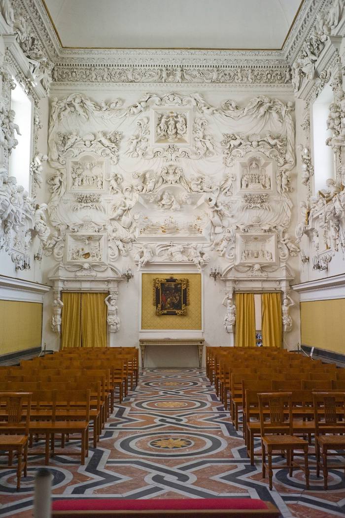 Oratorio del SS. Rosario in Santa Cita, Palermo