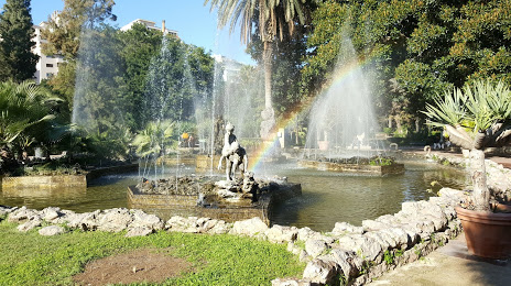 Parco Piersanti Mattarella (Giardino Inglese), Palermo