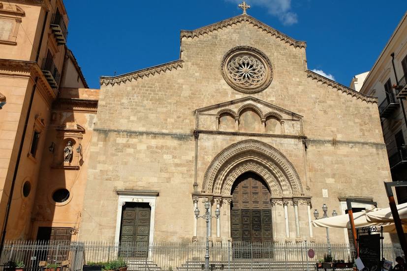 Basilica San Francesco d'Assisi, 