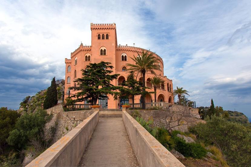 Castello Utveggio, Palermo