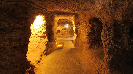 Catacombe di Porta d'Ossuna, Palermo