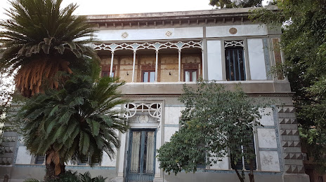 Palazzo Alliata Villafranca, Palermo